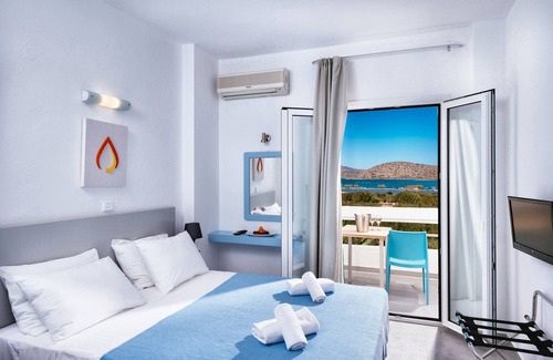 Elounda Hotel | Elounda Krini Hotel