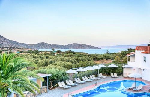 Elounda Hotel | Elounda Krini Hotel
