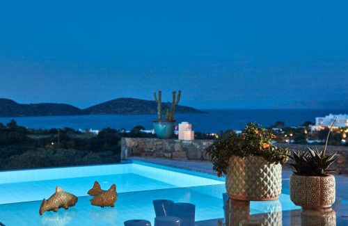 Agios Nikolaos Hotel | Elounda Palm Hotel & Suites