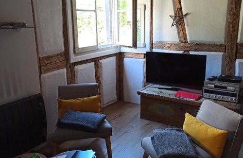 Eguisheim House | Elsass Design Hygge
