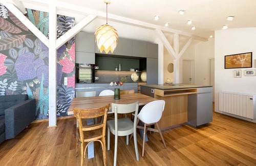 Erbach Apartment | Elsbacher Hof - Ferienwohnung Feld-wald-wiese - Ferienwohnungen Elsbacher Hof