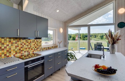 Skovmose House | "Elsebet" - 600m from the sea by Interhome