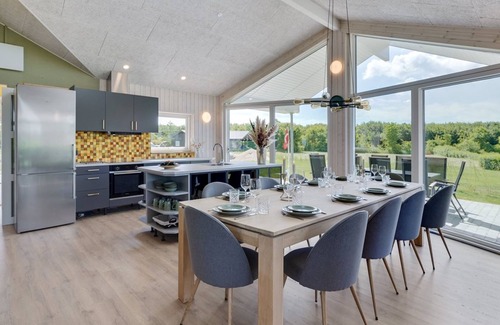 Skovmose House | "Elsebet" - 600m from the sea by Interhome