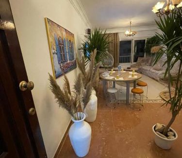Nasr City Apartment | elsefarat hotel