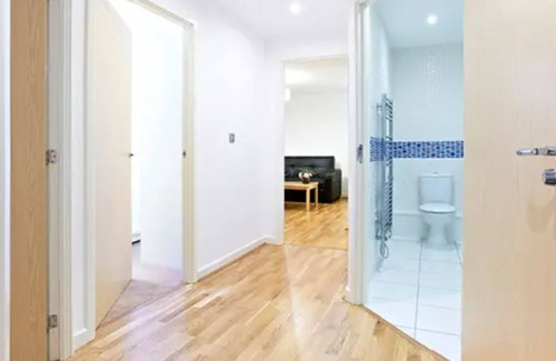 Borehamwood Apartment | Elstree - luxury 2 bedroom, 2 bathroom apartment
