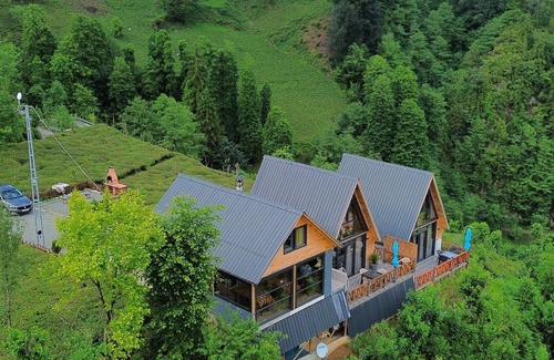 Ayder Cabin | ELVA BUNGALOV