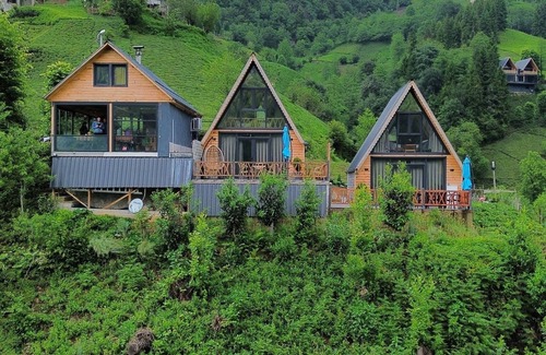 Ayder Cabin | ELVA BUNGALOV