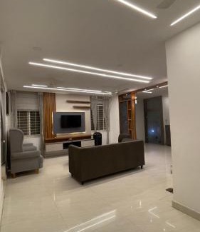 Chanda Nagar Villa | Elva villa-A luxurious 3bhk home stay near KPHB