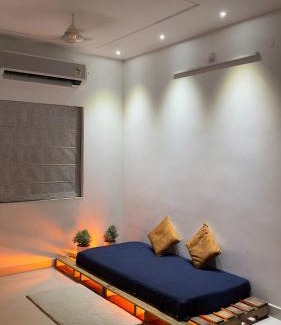 Chanda Nagar Villa | Elva villa-A luxurious 3bhk home stay near KPHB