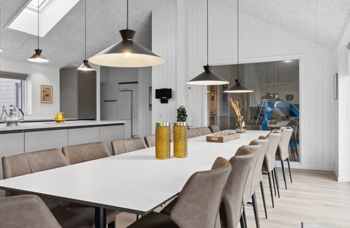 Kongsmark House | "Elvin" - 3.5km from the sea by Interhome