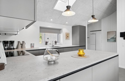 Kongsmark House | "Elvin" - 3.5km from the sea by Interhome