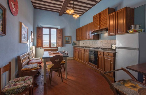 Terricciola Apartment | Ely Apartment In Villa, Wifi, Terricciola, Pisa