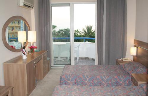 Alanya Resort | Elysee Beach Hotel