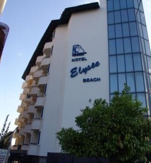 Alanya Resort | Elysee Beach Hotel