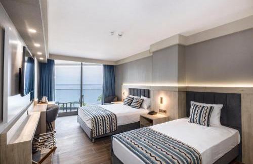 Alanya Hotel | Elysee Rive Hotel