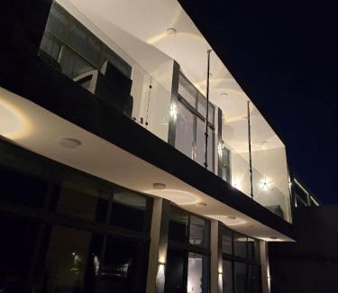 Al-Maghtas Ski Chalet | Elysee Villa