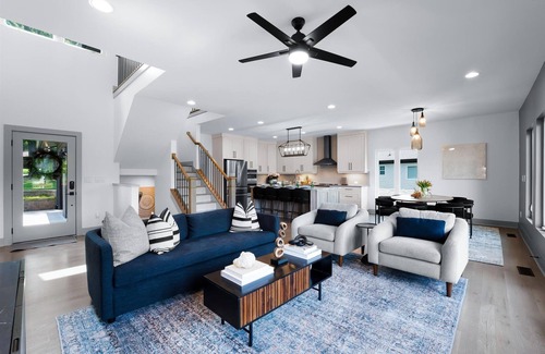 Mount Mourne House | Elysian Shores w/Heated Pool & Optional Boat Rental