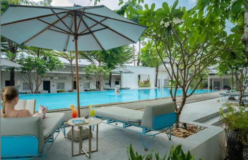 Siem Reap Hotel | Elysium Suite