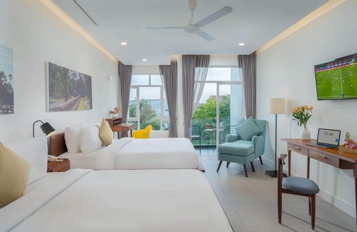 Siem Reap Resort | Elysium Suite