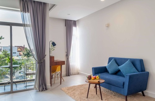 Siem Reap Resort | Elysium Suite