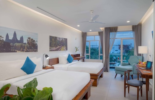 Siem Reap Resort | Elysium Suite