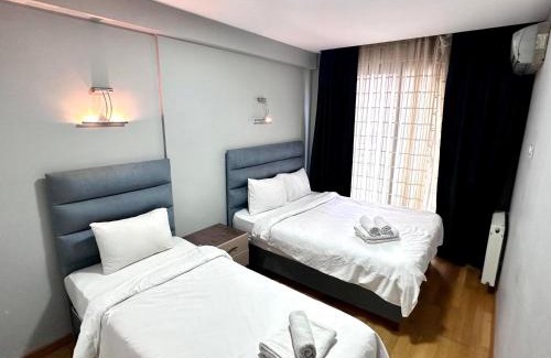 Harbiye Apartment | Elysium Taksim