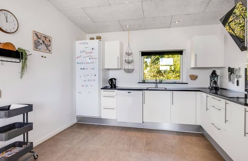 Fynshav House | "Ema" - 600m from the sea by Interhome
