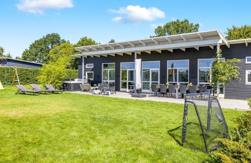 Fynshav House | "Ema" - 600m from the sea by Interhome