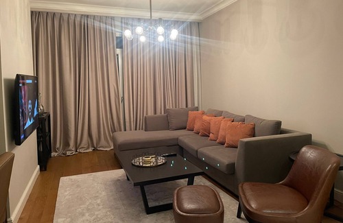 Uskudar Apartment | Emaar Square Residence