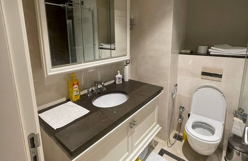 Uskudar Apartment | Emaar Square Residence
