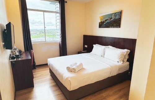 Miri Hotel | Emart Hotel (Riam)