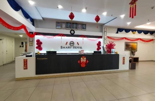Miri Apartment | EMART HOTEL RIAM SDN BHD