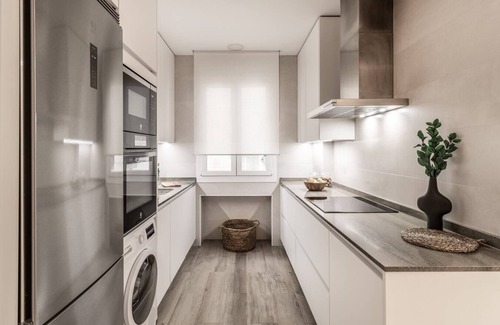 Goya Apartment | Emba - 2 bedrooms apartment in Lista