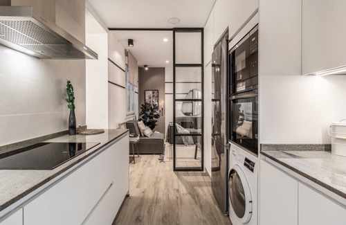 Goya Apartment | Emba - 2 bedrooms apartment in Lista