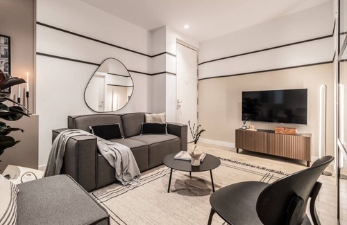 Goya Apartment | Emba - 2 bedrooms apartment in Lista