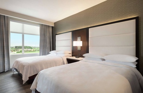 Noblesville Hotel | Embassy Suites by Hilton Noblesville Indianapolis Convention Center