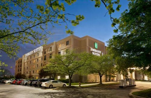Eastwick Hotel | Embassy Suites by Hilton Philadelphia Airport