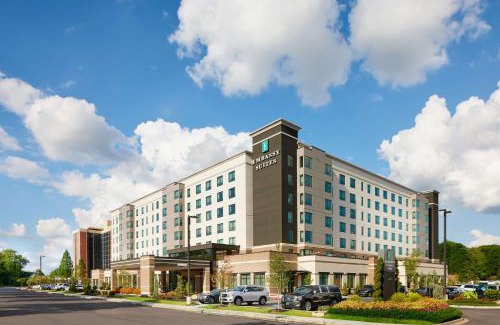 Hapeville Hotel | Embassy Suites By Hilton Atlanta Airport North