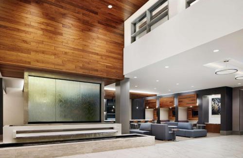Hapeville Hotel | Embassy Suites By Hilton Atlanta Airport North