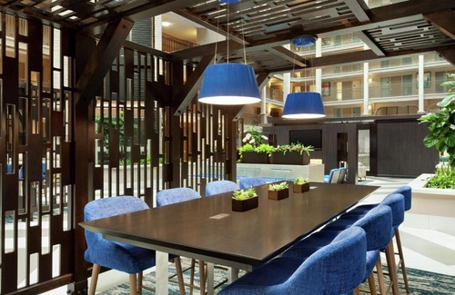 Arcadia Hotel | Embassy Suites by Hilton Arcadia-Pasadena Area