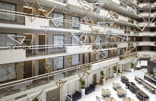 Cumberland Hotel | Embassy Suites by Hilton Atlanta Galleria
