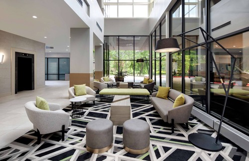 Dunwoody Hotel | Embassy Suites by Hilton Atlanta Perimeter Center