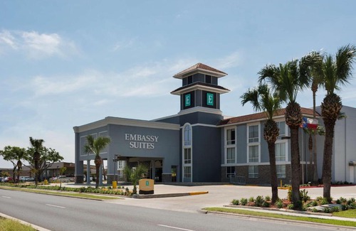 South Side Hotel | Embassy Suites Corpus Christi