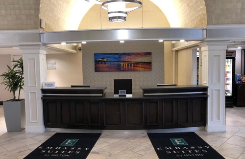 South Side Hotel | Embassy Suites Corpus Christi