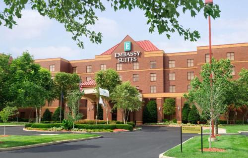 Lexington Hotel | Embassy Suites Lexington