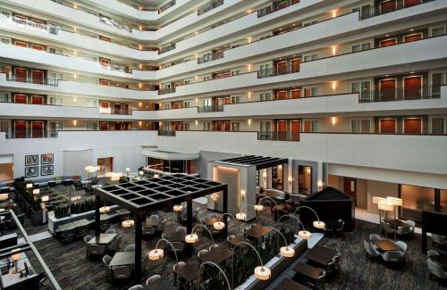 Little Rock Hotel | Embassy Suites Little Rock