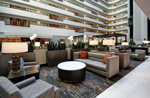 Little Rock Hotel | Embassy Suites Little Rock
