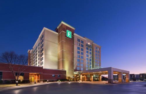 Murfreesboro Hotel | Embassy Suites Murfreesboro - Hotel & Conference Center