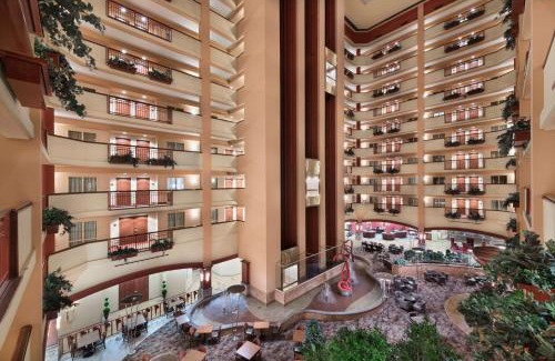 Murfreesboro Hotel | Embassy Suites Murfreesboro - Hotel & Conference Center