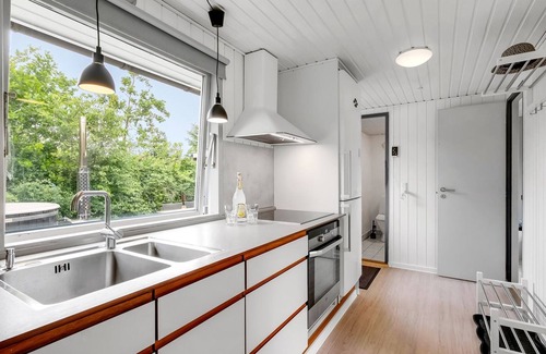 Sønder Nissum House | "Embla" - 500m to the fjord by Interhome
